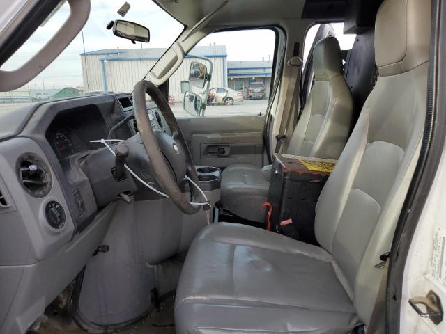 Photo 7 from auction – 2011 FORD ECONOLINE with VIN 1FDSS3EL8BDA76239