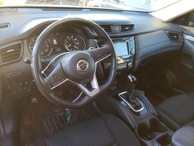 Photo 8 from auction – 2018 NISSAN ROGUE S with VIN KNMAT2MV1JP581806