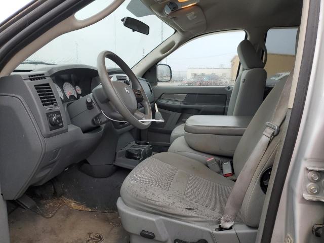Photo 7 from auction – 2007 DODGE RAM 1500 S with VIN 1D7HU18287J511663