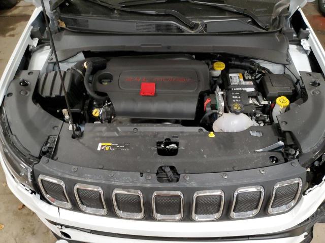 Photo 12 from auction – 2022 JEEP COMPASS LA with VIN 3C4NJDFB8NT177098
