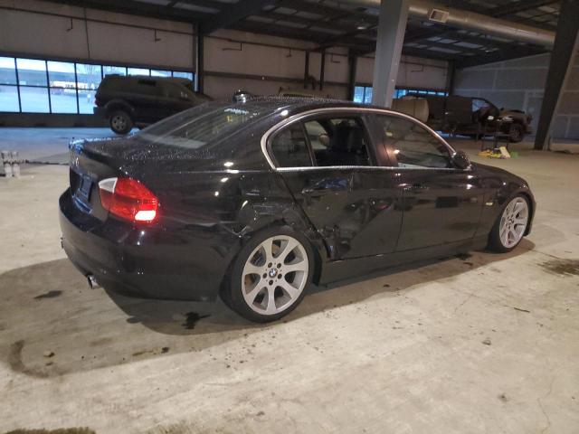 Photo 3 from auction – 2007 BMW 335 I with VIN WBAVB735X7PA88511