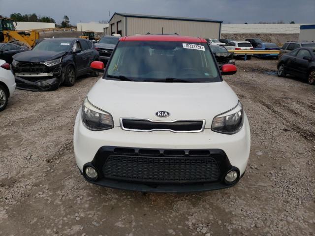 Photo 5 from auction – 2016 KIA SOUL + with VIN KNDJP3A5XG7299123