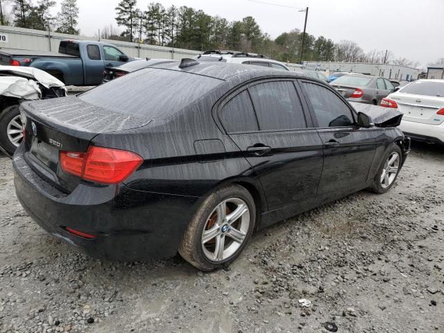 Photo 3 from auction – 2014 BMW 320 I XDRI with VIN WBA3C3C52EF987327