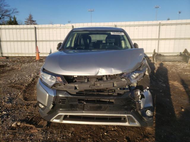 Photo 5 from auction – 2019 MITSUBISHI OUTLANDER with VIN JA4AZ3A37KZ043800