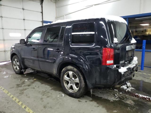 Photo 2 from auction – 2015 HONDA PILOT EXL with VIN 5FNYF4H59FB034960