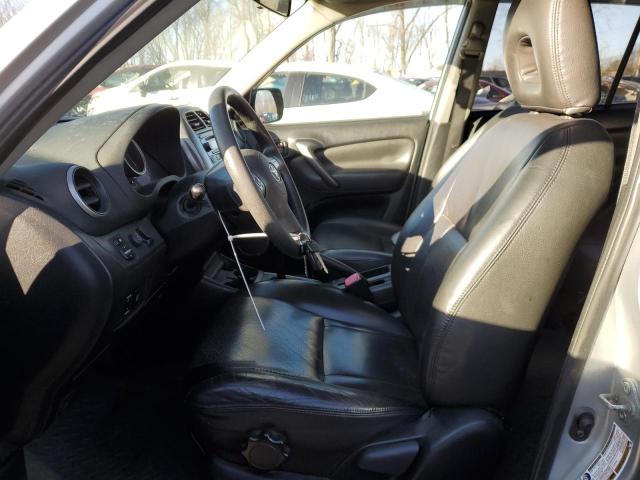 Photo 7 from auction – 2004 TOYOTA RAV4 with VIN JTEHD20V146013773