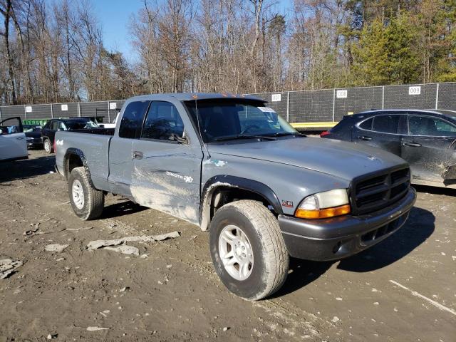 Photo 4 from auction – 2002 DODGE DAKOTA BAS with VIN 1B7GG12X72S510766
