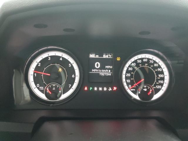 Photo 9 from auction – 2019 RAM 1500 CLASS with VIN 1C6RR7FT5KS547187