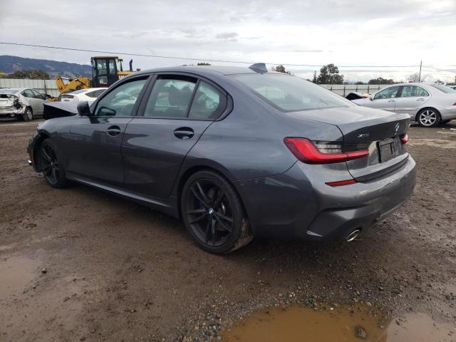 Photo 2 from auction – 2020 BMW 330XI with VIN 3MW5R7J02L8B07626