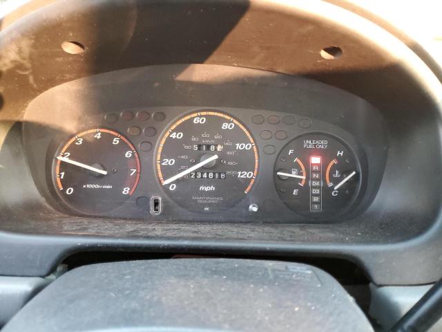 Photo 9 from auction – 1997 HONDA CR-V with VIN JHLRD1856VC068183