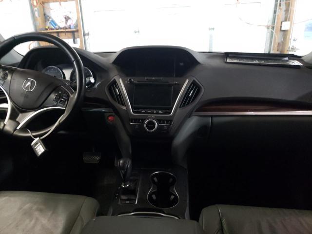 Photo 8 from auction – 2014 ACURA MDX TECHNO with VIN 5FRYD4H46EB038510