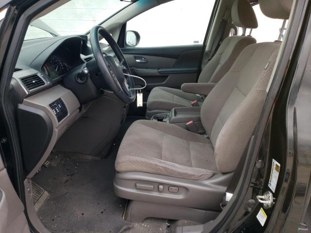 Photo 7 from auction – 2015 HONDA ODYSSEY EX with VIN 5FNRL5H41FB024577