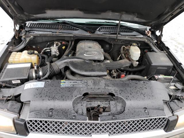 Photo 11 from auction – 2004 CHEVROLET AVALANCHE with VIN 3GNEC12T04G277704