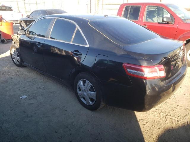 Photo 2 from auction – 2010 TOYOTA CAMRY BASE with VIN 4T1BF3EK8AU045261