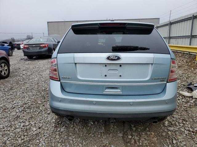 Photo 6 from auction – 2008 FORD EDGE LIMIT with VIN 2FMDK49C58BA59860