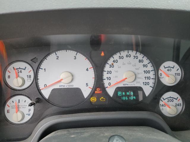 Photo 9 from auction – 2009 DODGE RAM 2500 with VIN 3D7KS28L69G536902