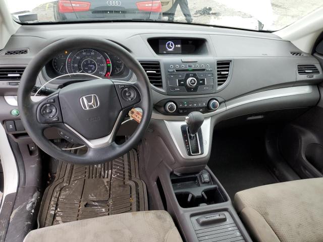 Photo 8 from auction – 2013 HONDA CR-V EX with VIN 5J6RM4H54DL034234