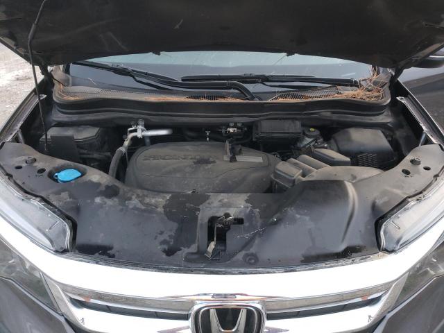 Photo 12 from auction – 2019 HONDA PILOT EXL with VIN 5FNYF6H58KB014883