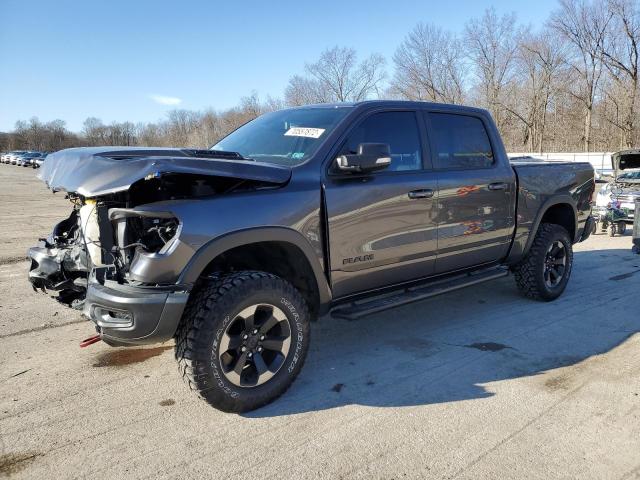 RAM 1500 REBEL 2019 with VIN 1C6SRFLT1KN562235 - Photo from auction