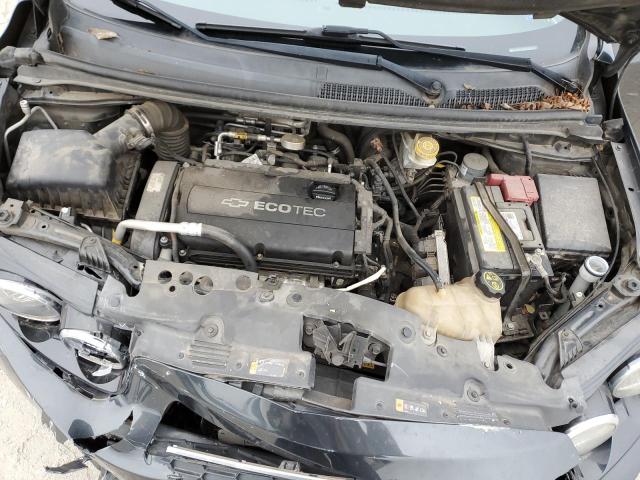 Photo 11 from auction – 2014 CHEVROLET SONIC LS with VIN 1G1JA5SH0E4213475