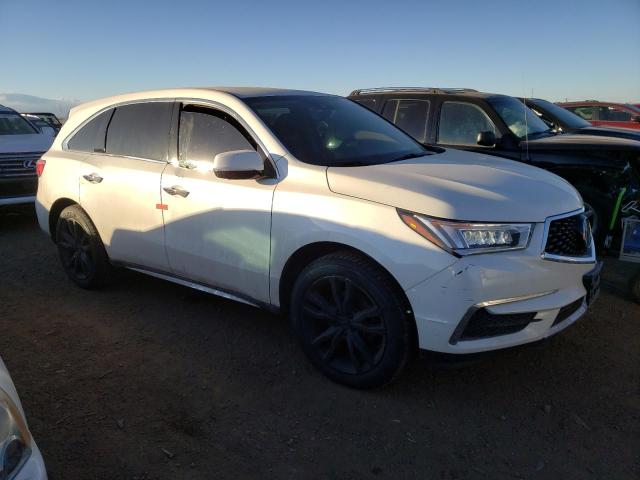 Photo 4 from auction – 2019 ACURA MDX with VIN 5J8YD4H39KL023924