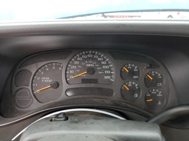 Photo 9 from auction – 2003 CHEVROLET SILVERADO with VIN 2GCEK19T631107906