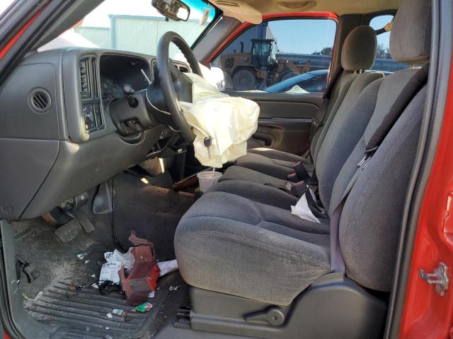 Photo 7 from auction – 2006 CHEVROLET SILVERADO with VIN 2GCEC13V761204298