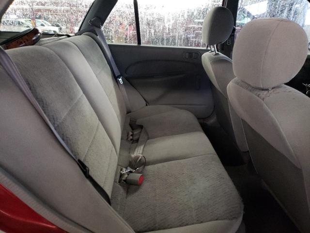 Photo 10 from auction – 1997 FORD ESCORT LX with VIN 3FALP15P3VR104340
