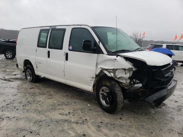 Photo 4 from auction – 2007 CHEVROLET EXPRESS G2 with VIN 1GCGG25VX71125683