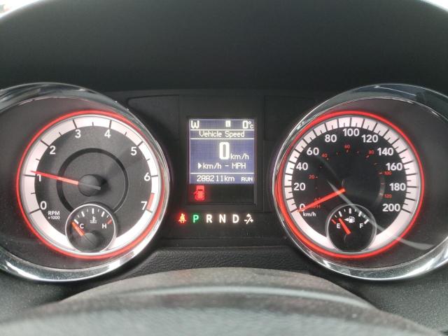 Photo 9 from auction – 2012 DODGE GRAND CARA with VIN 2C4RDGEG9CR421199