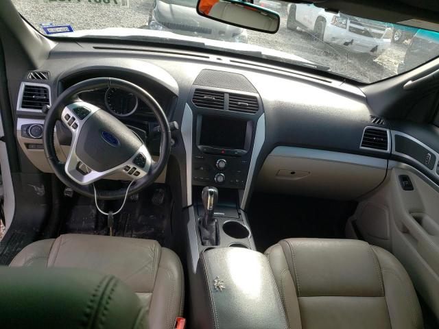 Photo 8 from auction – 2013 FORD EXPLORER X with VIN 1FM5K7D80DGC10129