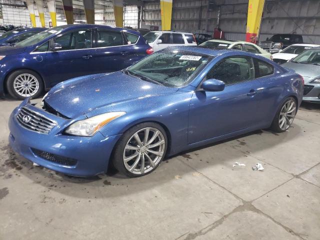 INFINITI G37 2009 with VIN JNKCV64FX9M652015 - Photo from auction
