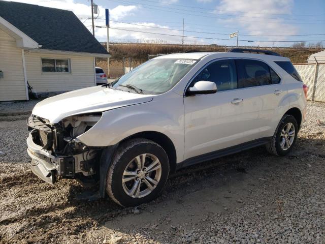 CHEVROLET EQUINOX LT 2016 with VIN 2GNFLFEK7G6301050 - Photo from auction