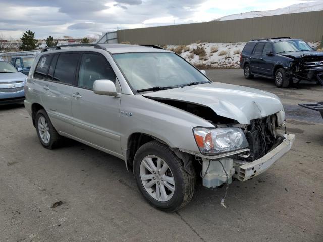 Photo 4 from auction – 2007 TOYOTA HIGHLANDER with VIN JTEHW21A170039853