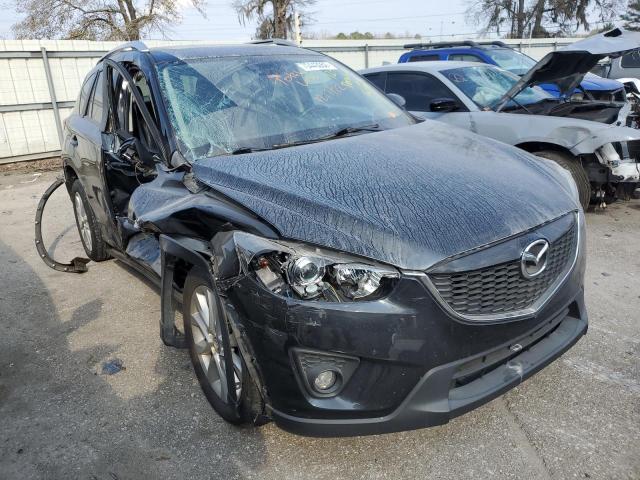Photo 4 from auction – 2014 MAZDA CX-5 GT with VIN JM3KE2DY6E0370227