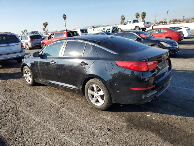 Photo 2 from auction – 2014 KIA OPTIMA LX with VIN 5XXGM4A70EG289974