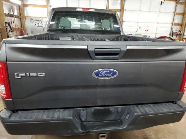 Photo 6 from auction – 2016 FORD F150 SUPER with VIN 1FTEX1EP2GKE00525