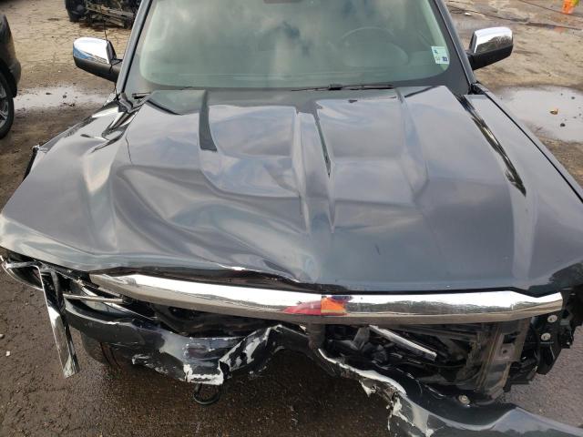 Photo 11 from auction – 2018 CHEVROLET SILVERADO with VIN 3GCUKTEC9JG174274