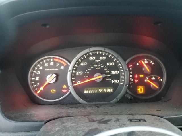 Photo 9 from auction – 2006 HONDA PILOT EX with VIN 2HKYF18666H542599