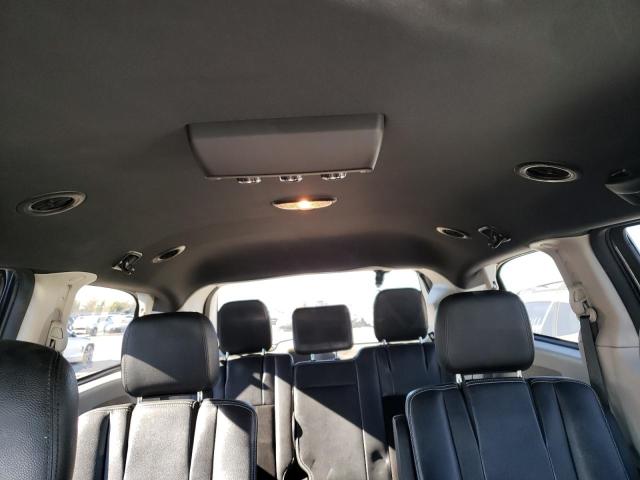 Photo 10 from auction – 2018 DODGE GRAND CARA with VIN 2C4RDGCG6JR265283