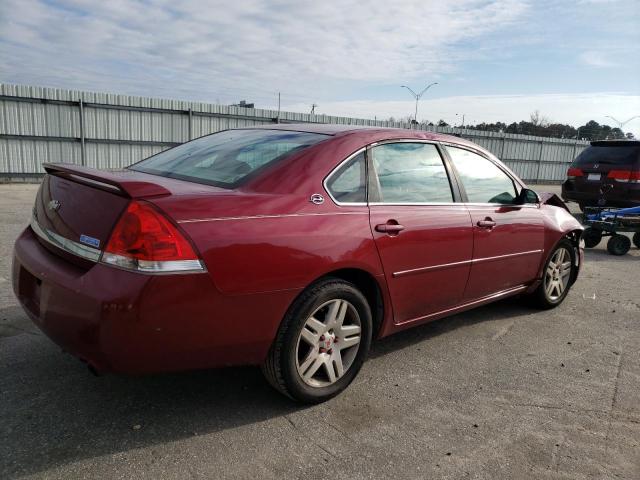 Photo 3 from auction – 2006 CHEVROLET IMPALA LT with VIN 2G1WC581X69191834