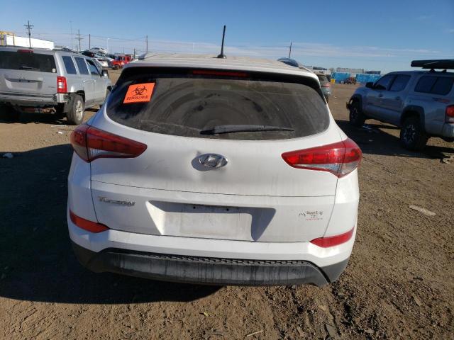 Photo 6 from auction – 2017 HYUNDAI TUCSON LIM with VIN KM8J33A40HU344362