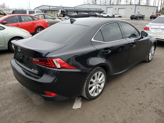 Photo 3 from auction – 2015 LEXUS IS 250 with VIN JTHBF1D2XF5049578