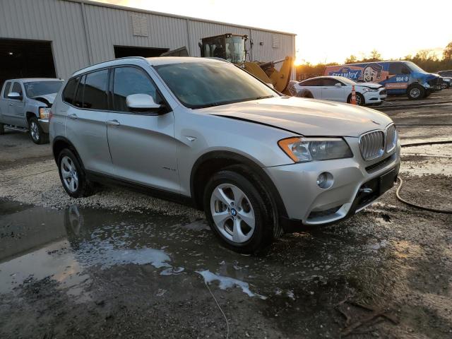 Photo 4 from auction – 2012 BMW X3 XDRIVE2 with VIN 5UXWX5C50CL723164