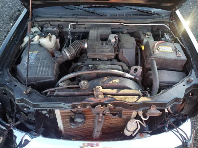 Photo 11 from auction – 2005 CHEVROLET COLORADO with VIN 1GCDT196158259577