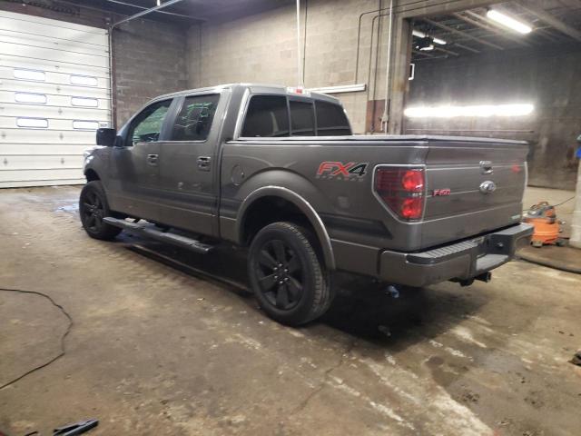Photo 2 from auction – 2014 FORD F150 SUPER with VIN 1FTFW1ET1EFB96326