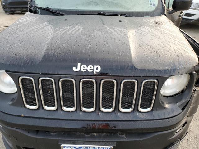 Photo 11 from auction – 2016 JEEP RENEGADE L with VIN ZACCJABTXGPC46744