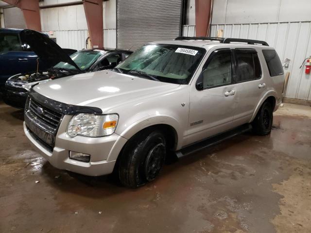 FORD EXPLORER X 2007 with VIN 1FMEU738X7UB72054 - Photo from auction