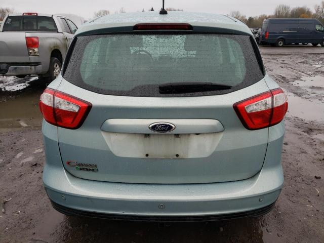 Photo 6 from auction – 2014 FORD C-MAX PREM with VIN 1FADP5CU2EL511696