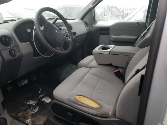 Photo 7 from auction – 2005 FORD F150 with VIN 1FTRX12W25NA20528